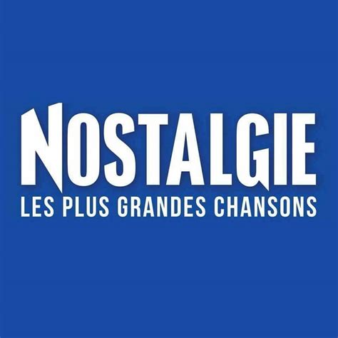 Nostalgie: Chat officiel et gratuit, rencontre, dialogue…